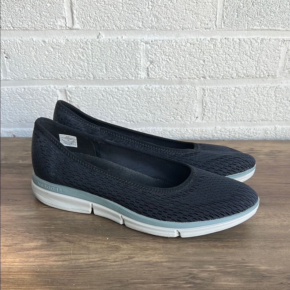 Merrell Women's Black Slip-On Shoes